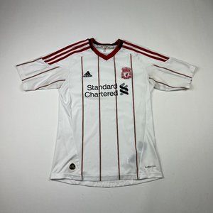 Liverpool 2010-2011 Away Jersey